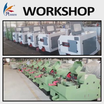 Automatic Bolt Machine Cold Heading