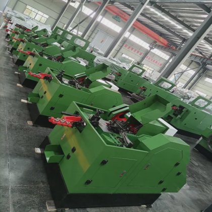 Automatic Bolt Machine Cold Heading