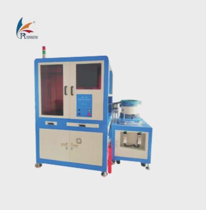 螺钉螺栓螺母紧固件光学分拣机