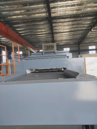 光亮退火炉帽处理设备