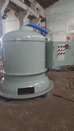 高速遠心脱水機