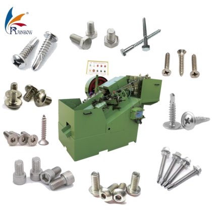 Rainbow 热销高速滚丝机