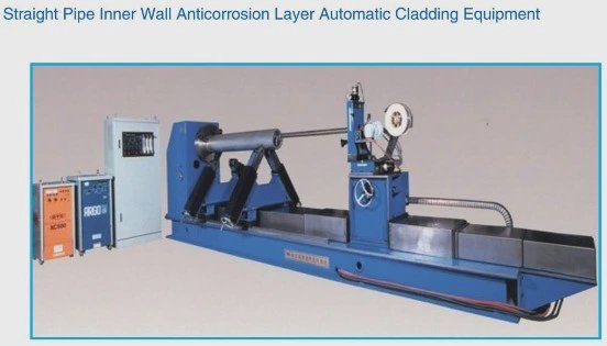 多機能ホットワイヤーTIGクラッディングシステム