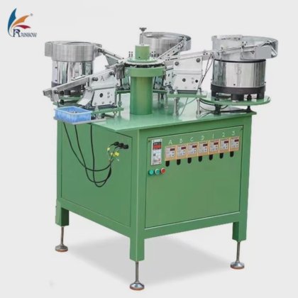 自動洗濯機組立機 洗濯機組立機