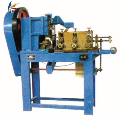 Rainbow 自动弹簧垫圈机 高速切割机