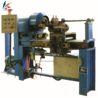 Rainbow 自动弹簧垫圈机 高速切割机