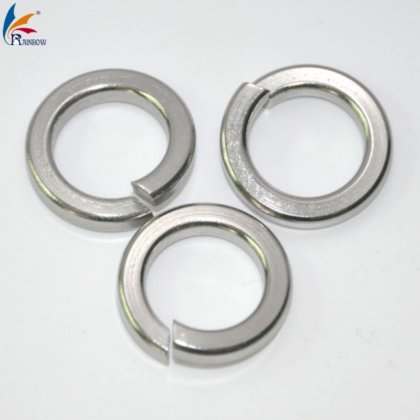 Rainbow 自动弹簧垫圈机 高速切割机