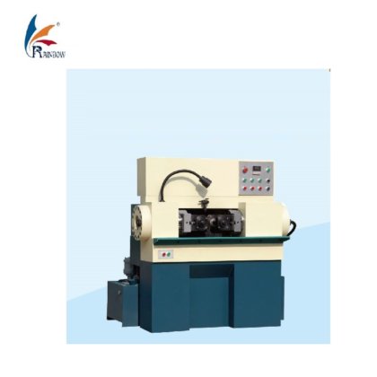 2 スピンドルスレッドロール機械 スクリュー用