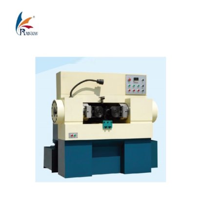 2 スピンドルスレッドロール機械 スクリュー用