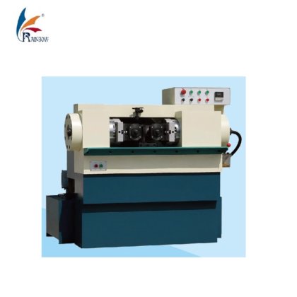 2 スピンドルスレッドロール機械 スクリュー用