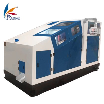 彩虹高精度螺纹滚压机，具有良好使用寿命的自动攻丝机