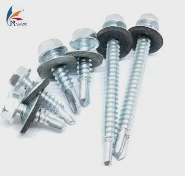 中国工厂销售高精度螺旋垫圈装配机