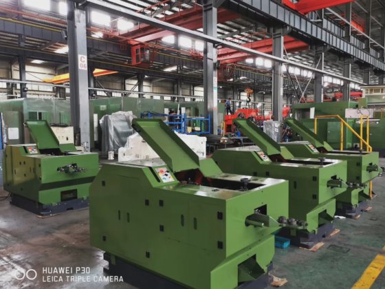 Rainbow 1 模 2 流冷镦机（含生产价