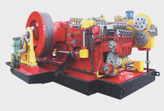 ボルト部品製造機 ボルト鍛造機 ボルト機械