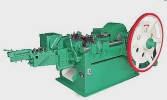 中国自動釘製造機