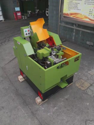 冷镦机 冷镦机