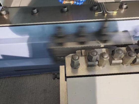 高速精密搓丝机