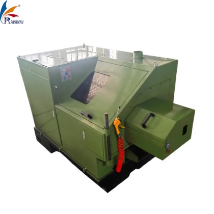 完全自動の低価格高品質ねじ製造機械