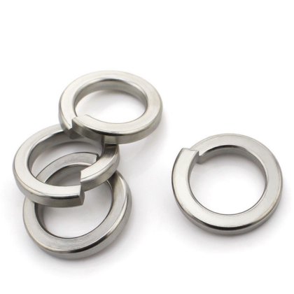 彩虹自动弹簧垫圈制造机高速切割机