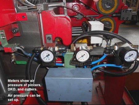 Fabricante de parafusos