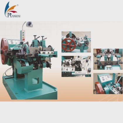 高质量 Hsd-30b 双金属铆钉制造机