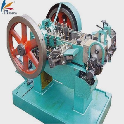 高质量 Hsd-30b 双金属铆钉制造机