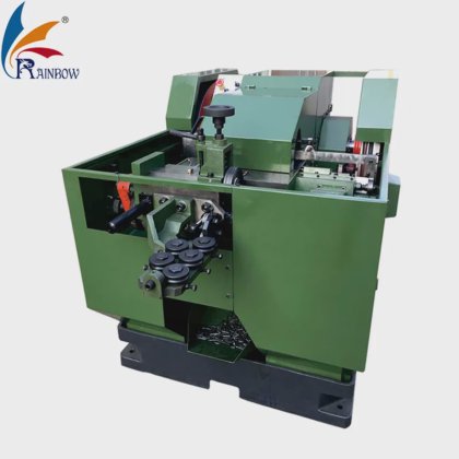 自动冷锻机 螺栓铆钉钉子螺母螺丝制造机