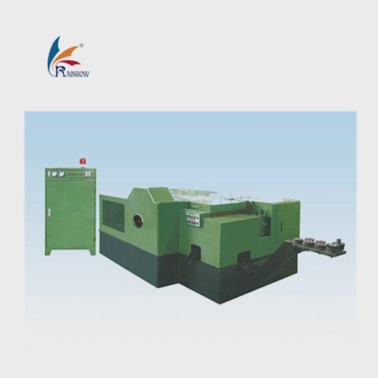 レインボー締結具設備製造業者金属部品冷間成形機