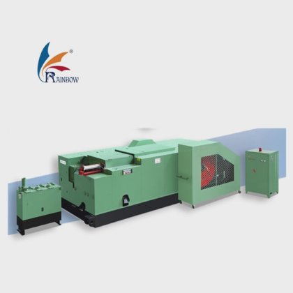 レインボー締結具設備製造業者金属部品冷間成形機