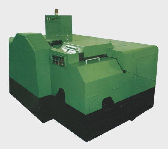 专业 6 工位节能螺母成型机