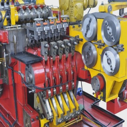 Cold Forging Machine