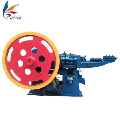 高速廉价自动制钉机