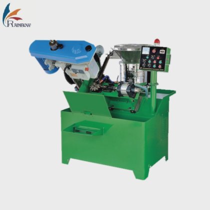 Intellectual Machine Tapping for Flange
