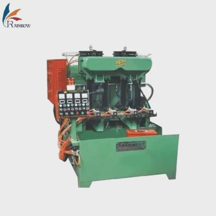 Intellectual Machine Tapping for Flange