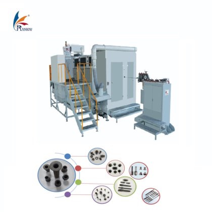 5工位冷锻机/汽车零部件加工机