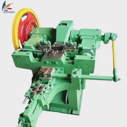 中国制造商自动制钉机