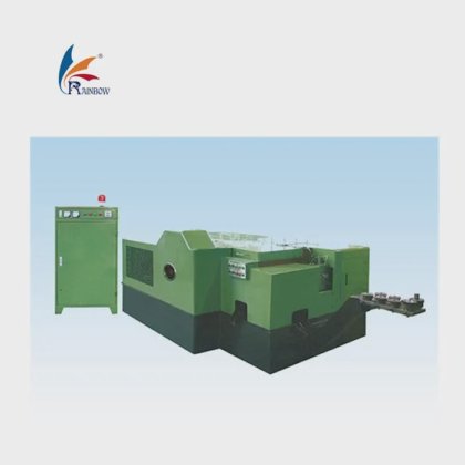 全自动金属零件螺母制造机