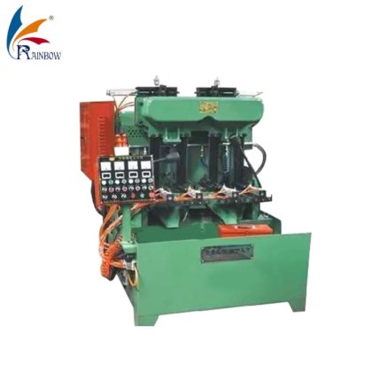 Servo Motor Nut Tapping Machine