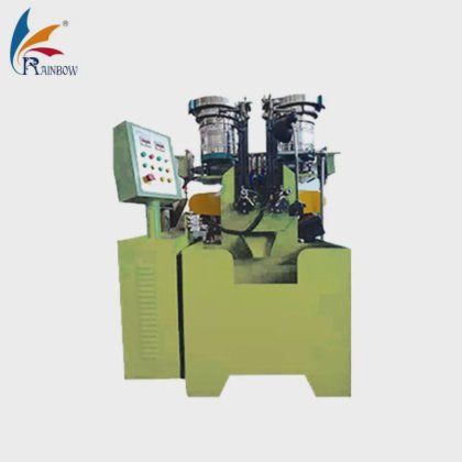 高速自动送料螺母攻丝机