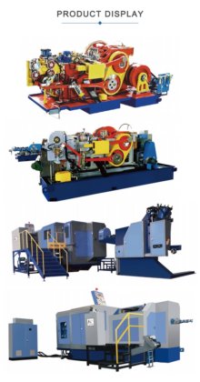 高速螺栓和螺母制造机 螺栓制造机