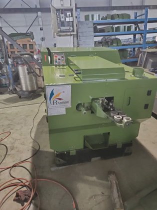 热销螺钉和螺栓镦锻机 一模两吹