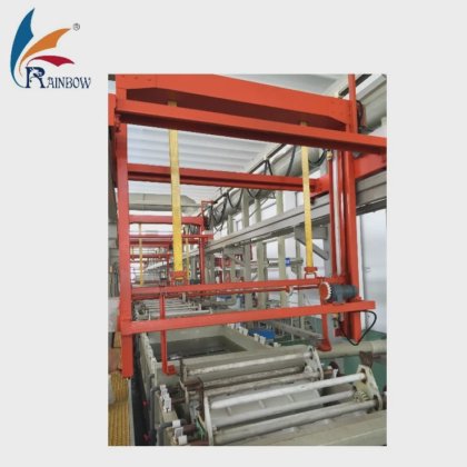 Galvanizing Machine Customized Electroplating Machine