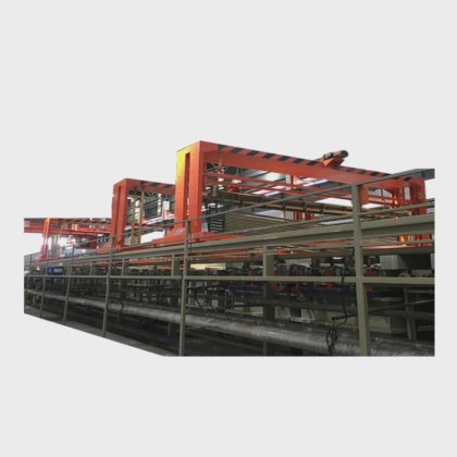 Galvanizing Machine Customized Electroplating Machine