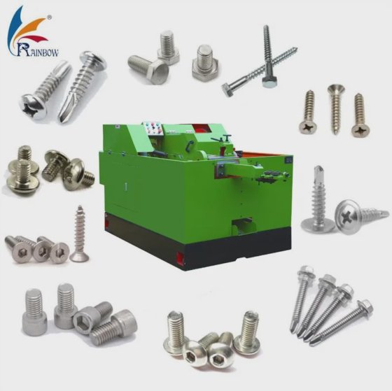 パワーハンマー、スクリュープレス、機械鍛造プレス、冷間ヘッディング機械