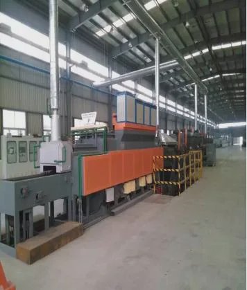 Fours à bande maillée à