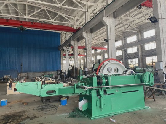 Nagelmachine Maker Nagelmaakmachine Nagelmaker