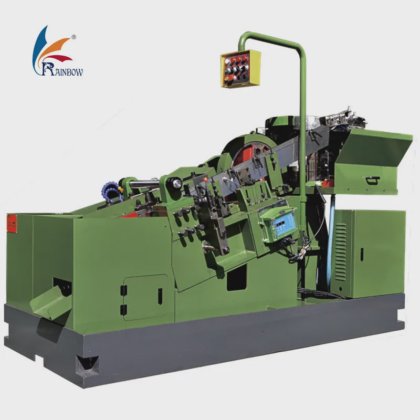 Automatic Thread Rolling Machine 300PCS/Min