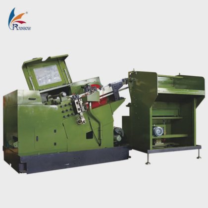 Automatic Thread Rolling Machine 300PCS/Min