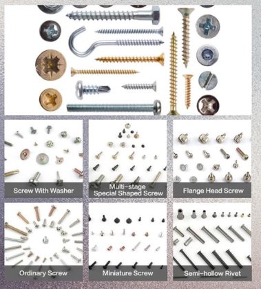 M6双模四吹冷镦机螺钉制造机