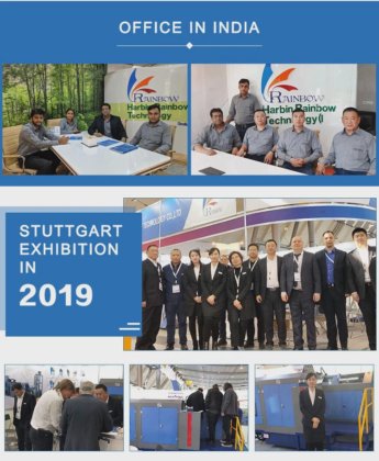 定制和高速平模搓丝机